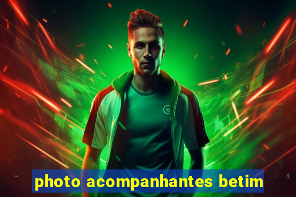 photo acompanhantes betim